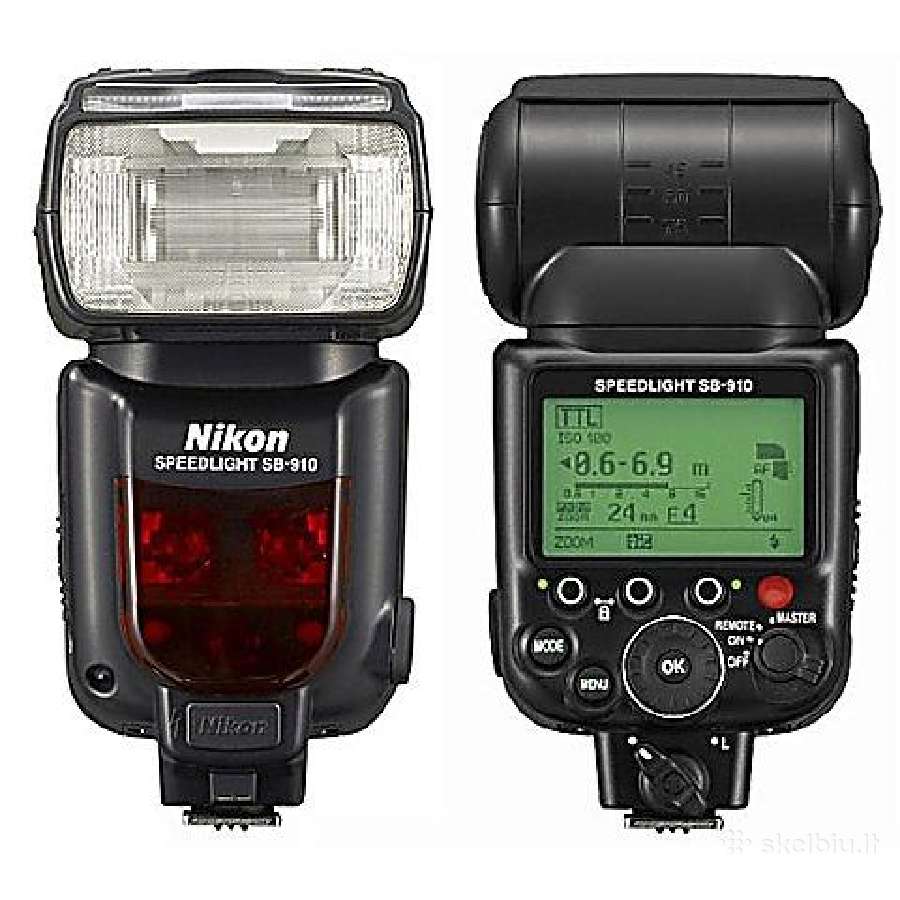 Nikon S-910