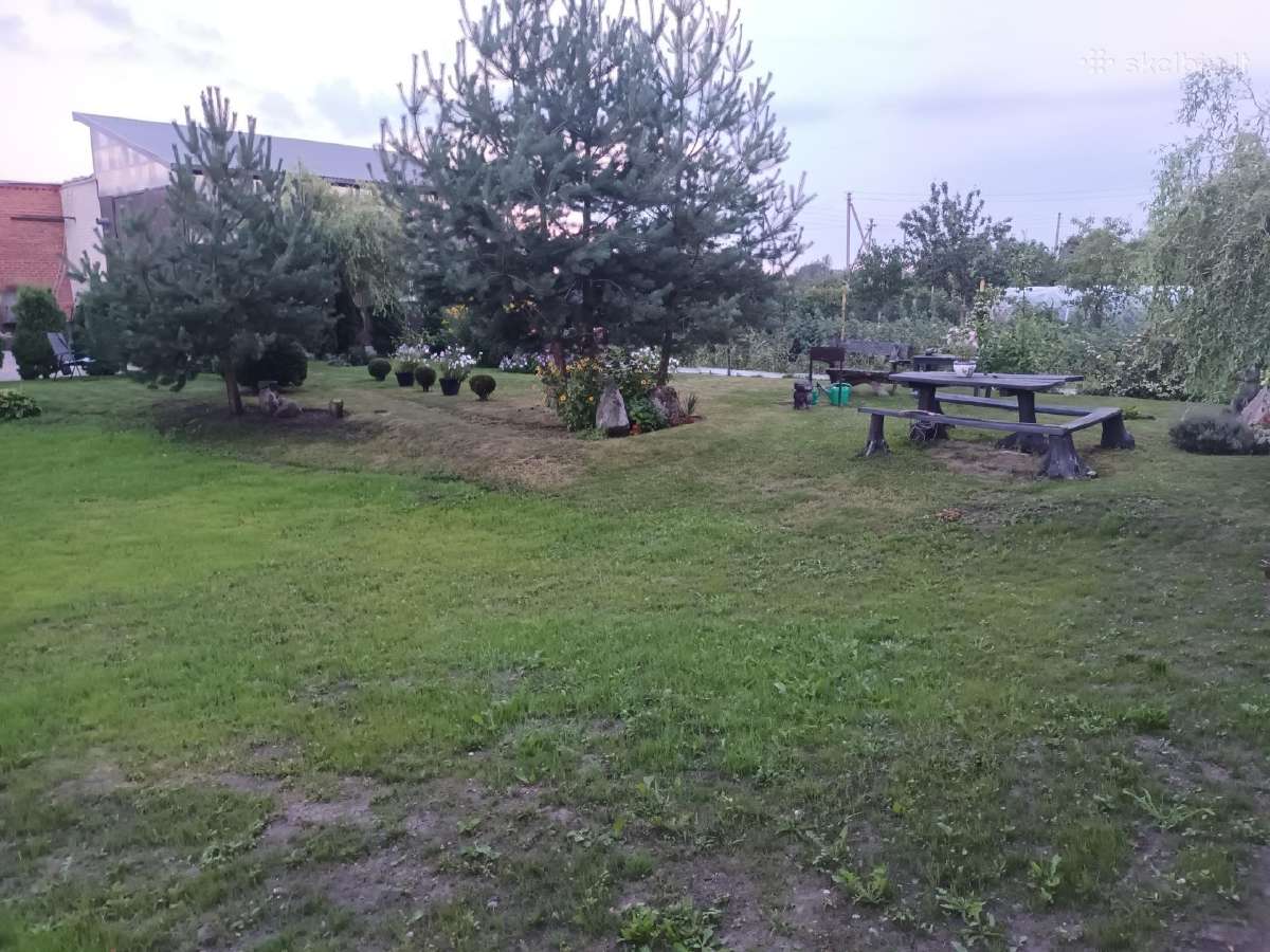 Parduodamos patalpos su 41,5 aro žeme - nuotraukos Nr. 16