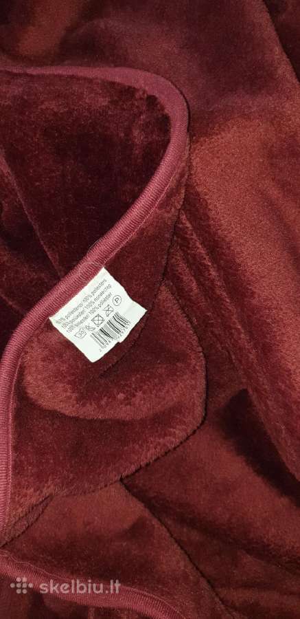 Bordo sp.lovos paklotas/uztiesalas