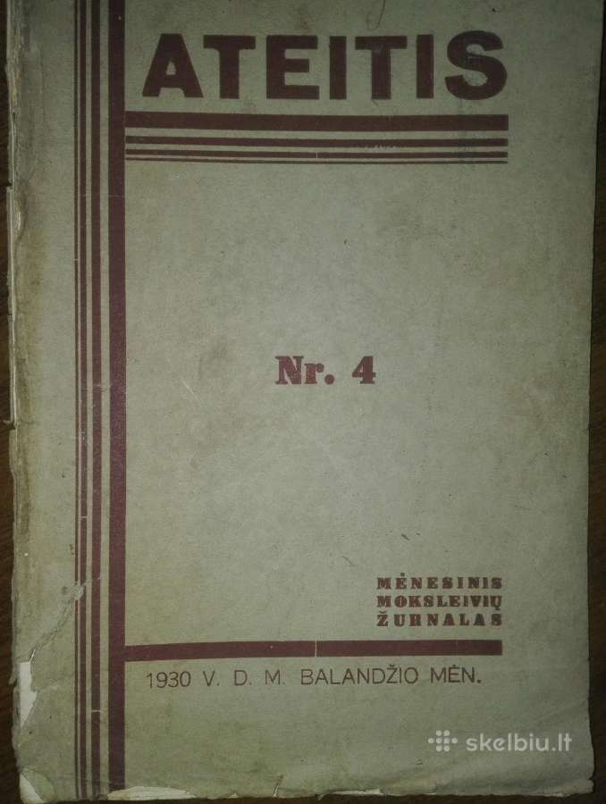 1272. Ateitis antikvarinis-kolekcinis žurnalas - nuotraukos Nr. 15
