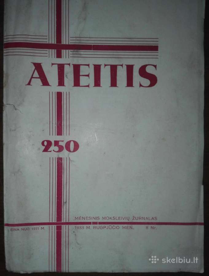1272. Ateitis antikvarinis-kolekcinis žurnalas - nuotraukos Nr. 16