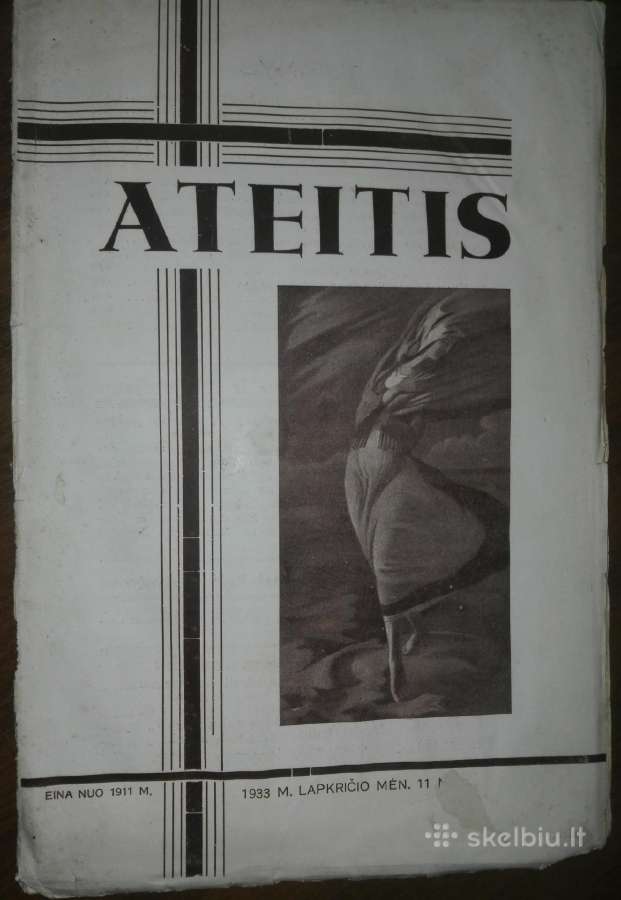 1272. Ateitis antikvarinis-kolekcinis žurnalas - nuotraukos Nr. 17