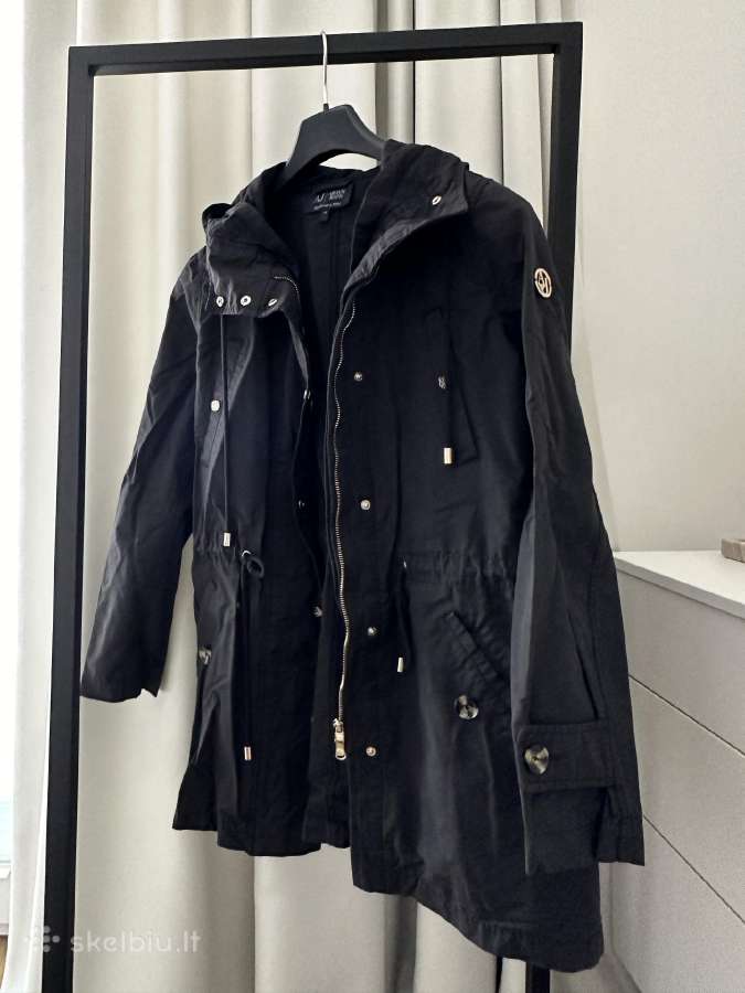 Moteriška striukė Armani Jeans Parka