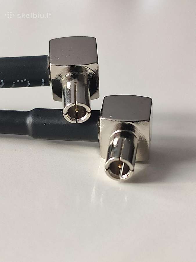 Adapteris rp sma i ts9 jungtis - nuotraukos Nr. 2