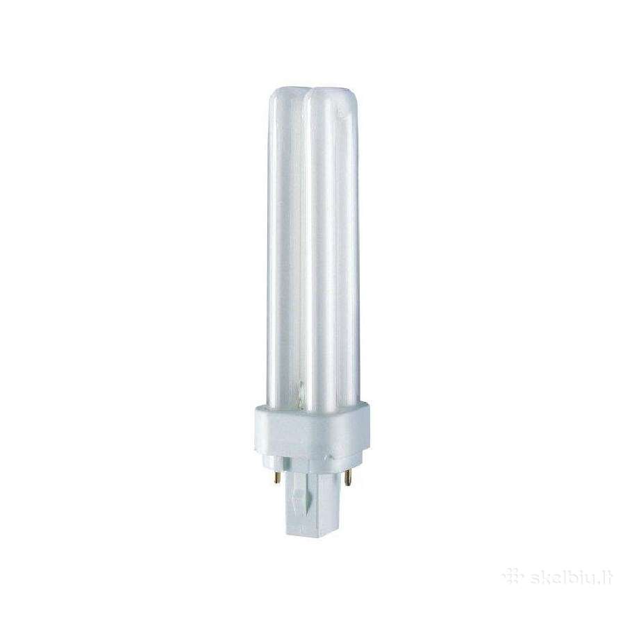 Energiją taupanti lempa Osram G24