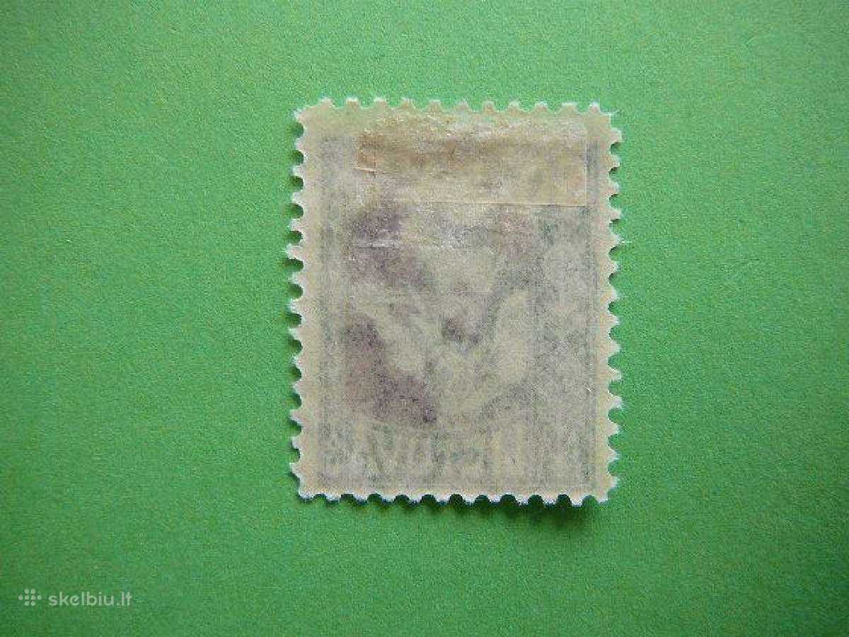 Lietuva 1921 Standartai Mlh lit93s - nuotraukos Nr. 2