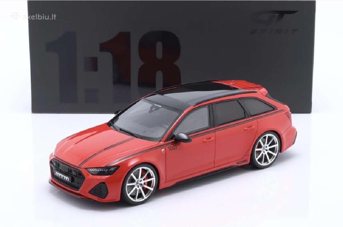 Audi Rs6