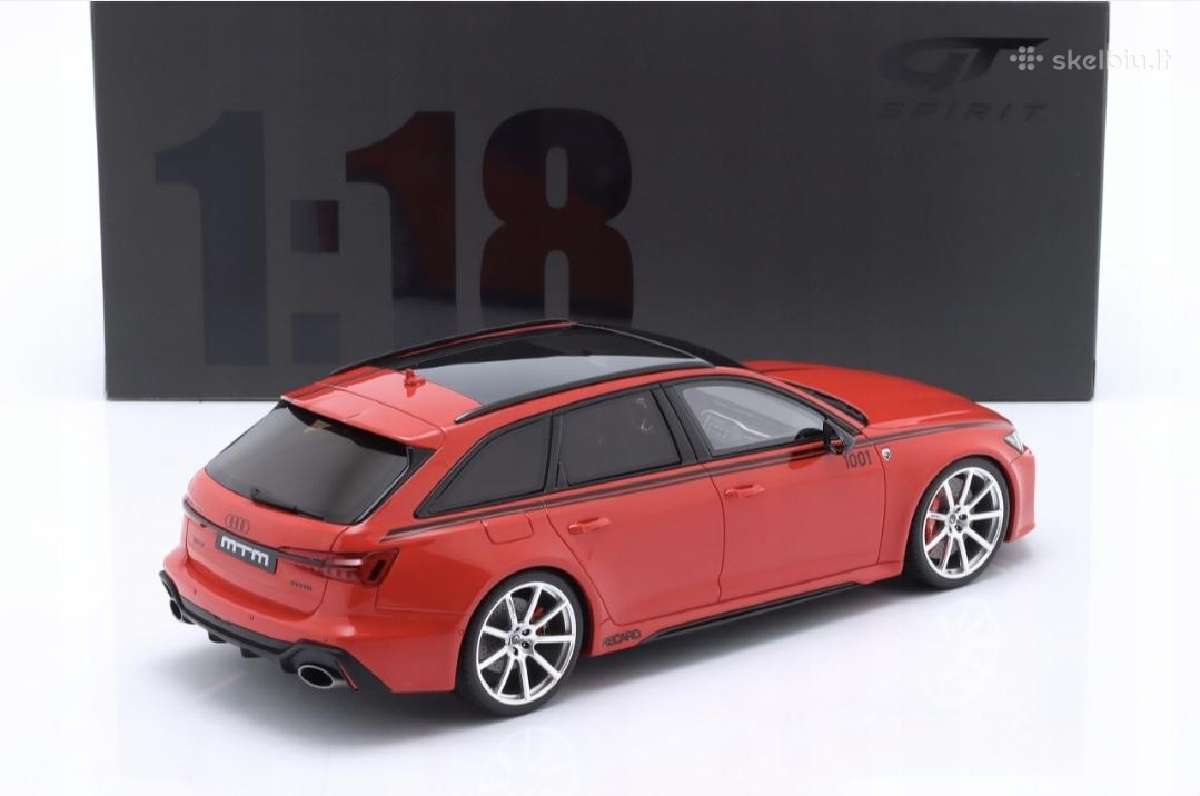 Audi Rs6 - nuotraukos Nr. 2