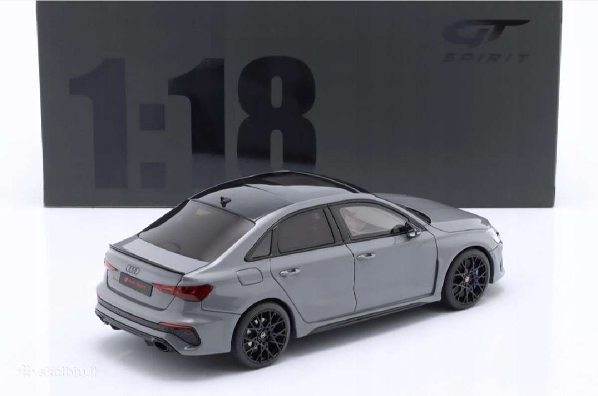 Audi Rs3 - nuotraukos Nr. 2