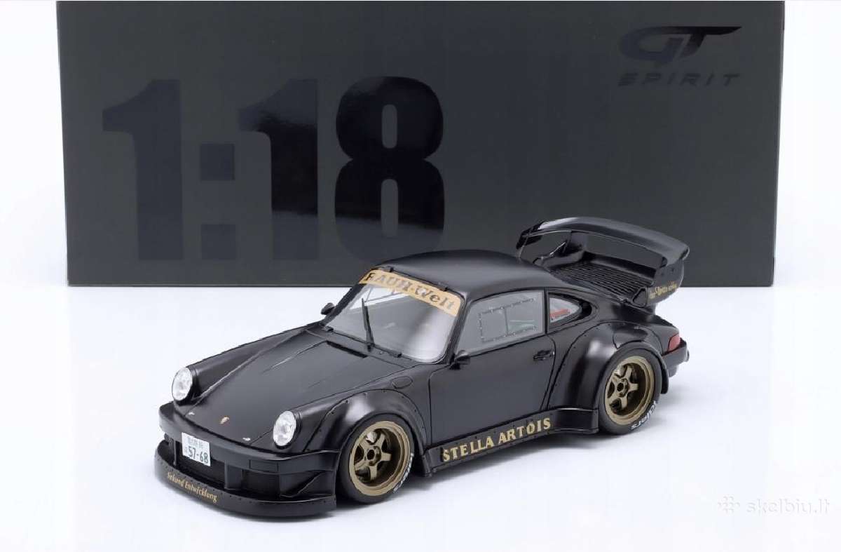 Porsche 911 Rwb