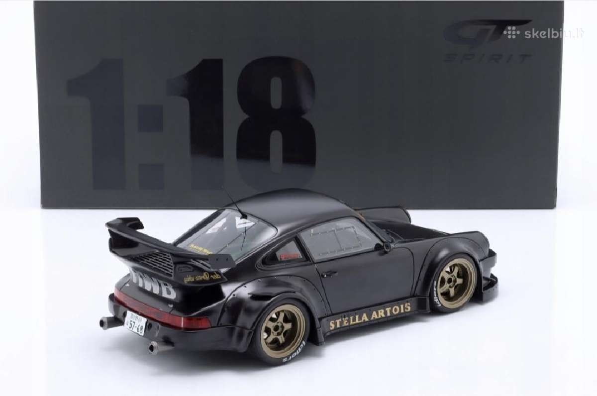 Porsche 911 Rwb - nuotraukos Nr. 2