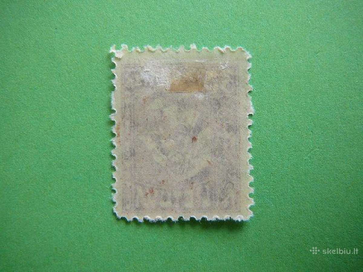 Lietuva 1921 Standartai Mlh lit90s - nuotraukos Nr. 2