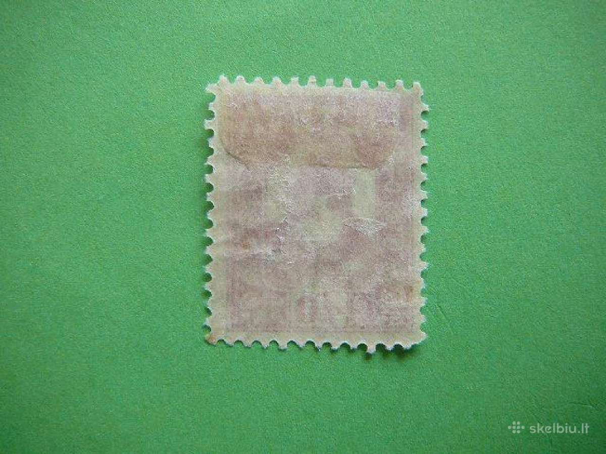 Lietuva 1921 Kestutis Mlh 40sk. lit91sp - nuotraukos Nr. 2