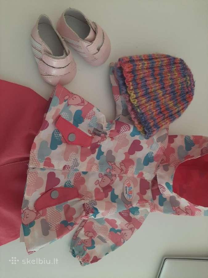 Lėlė. Baby born kombinezonas - nuotraukos Nr. 3
