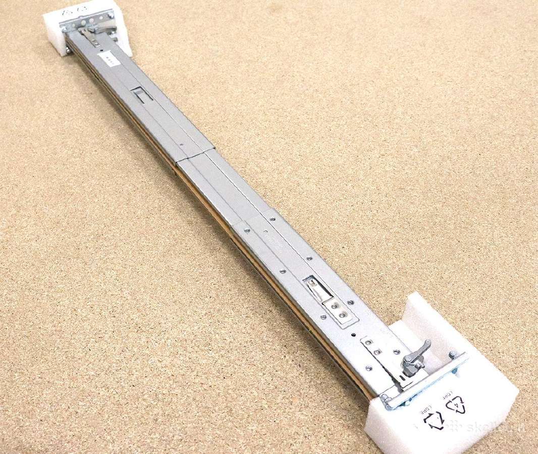 Dell Hpe Sff Lff Dl180 Dl380 Dl560 G8 G9 G10 Rails - nuotraukos Nr. 2
