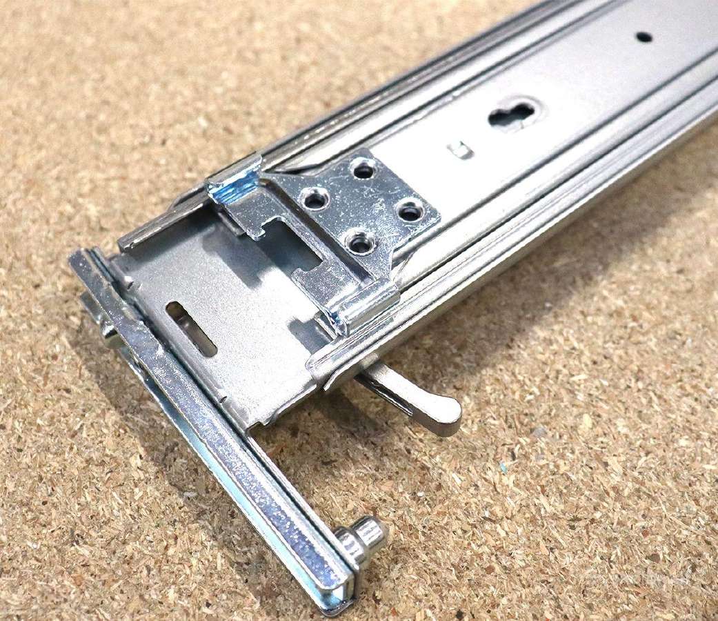 Dell Hpe Sff Lff Dl180 Dl380 Dl560 G8 G9 G10 Rails - nuotraukos Nr. 4
