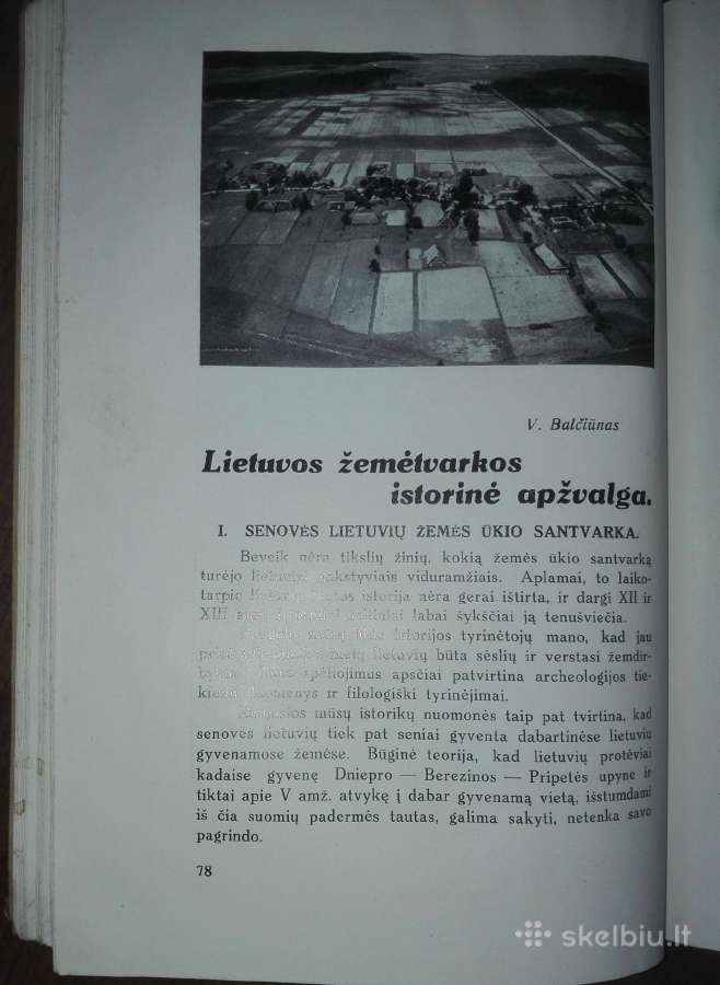 Žemėtvarka Ir Melioracija kolekcinis žurnalas - nuotraukos Nr. 7