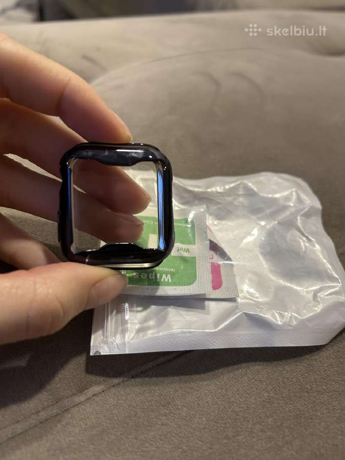Apple laikrodžio apsauga - nuotraukos Nr. 2