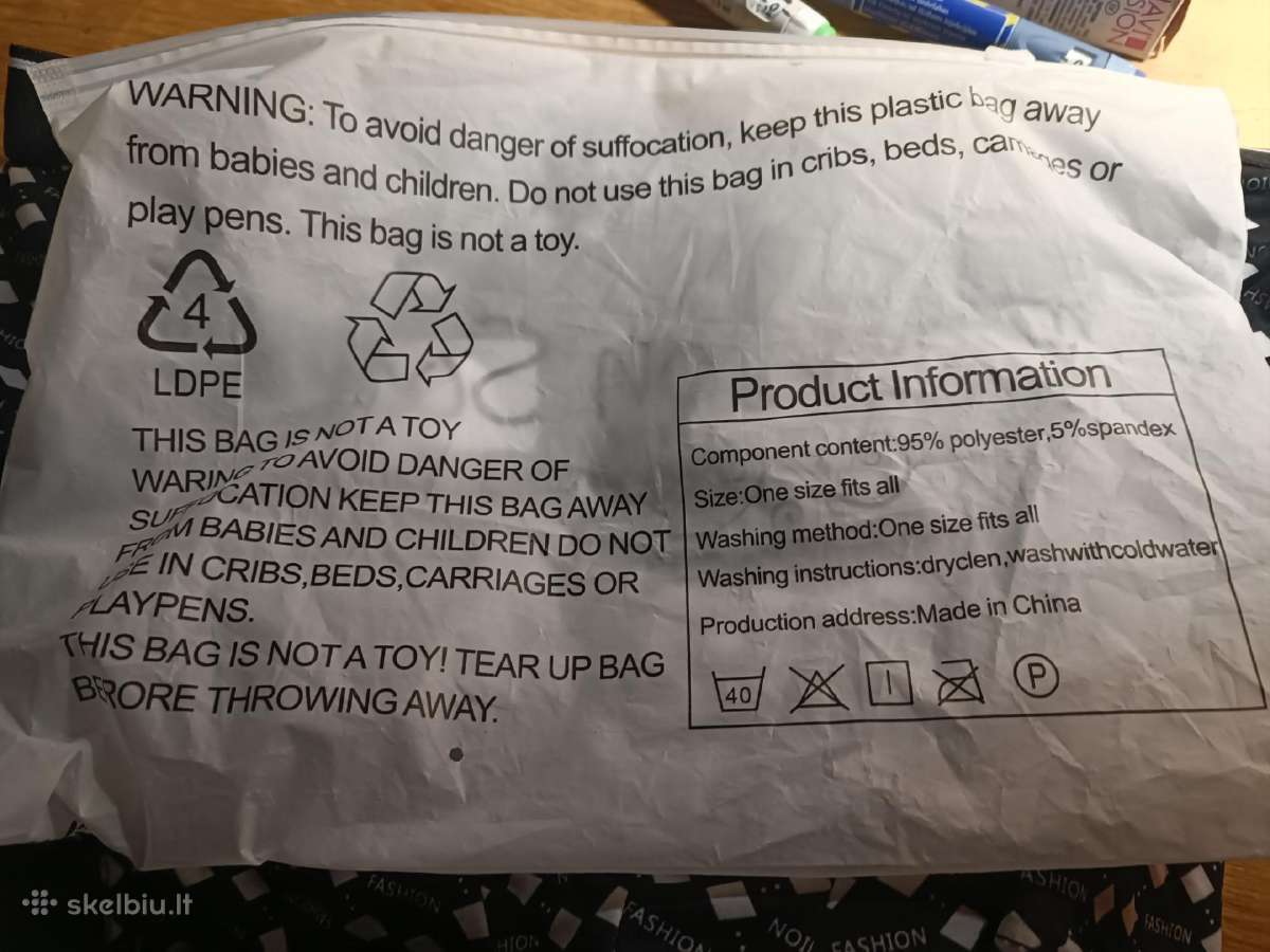 Trumpikes - nuotraukos Nr. 2