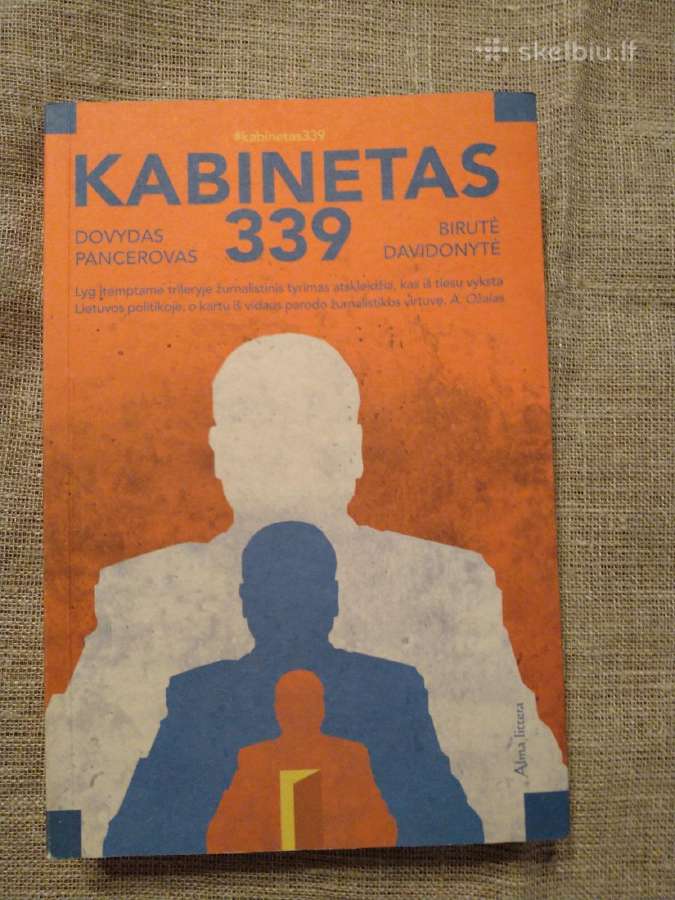 Parduodamos geros būklės knygos