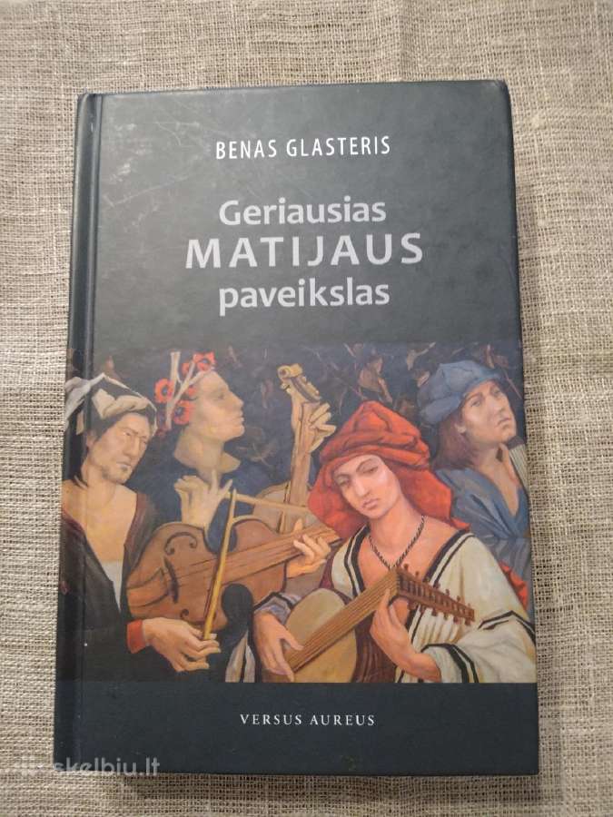 Parduodamos geros būklės knygos - nuotraukos Nr. 3