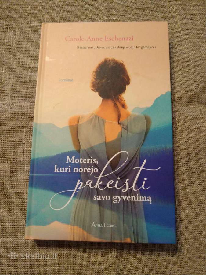 Parduodamos geros būklės knygos - nuotraukos Nr. 9