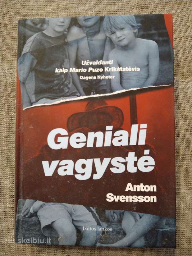 Parduodamos geros būklės knygos - nuotraukos Nr. 13