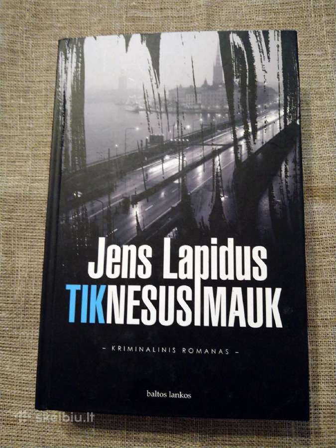 Parduodamos geros būklės knygos - nuotraukos Nr. 16