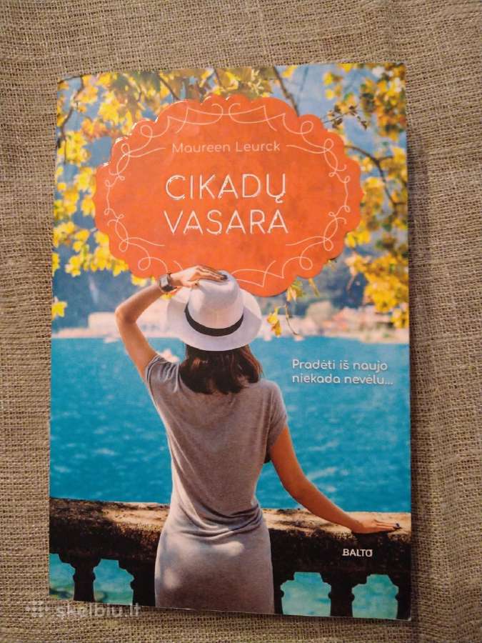 Parduodamos geros būklės knygos - nuotraukos Nr. 19