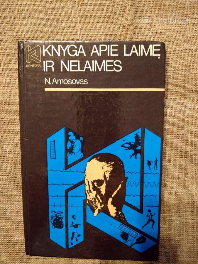 Parduodamos geros būklės knygos - nuotraukos Nr. 22