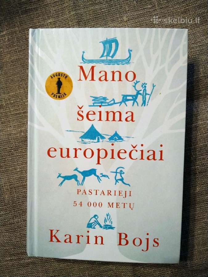 Parduodamos geros būklės knygos - nuotraukos Nr. 25