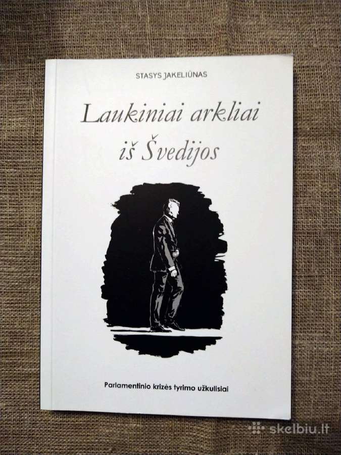 Parduodamos geros būklės knygos - nuotraukos Nr. 29