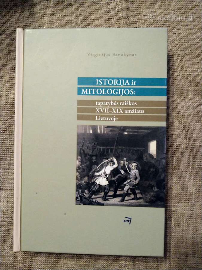 Parduodamos geros būklės knygos - nuotraukos Nr. 30