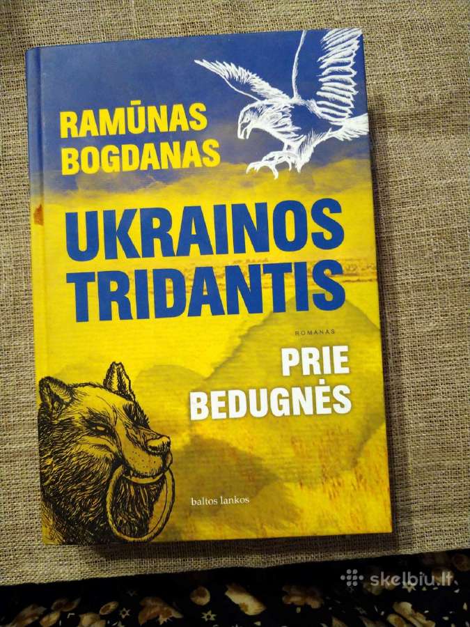 Parduodamos geros būklės knygos - nuotraukos Nr. 31