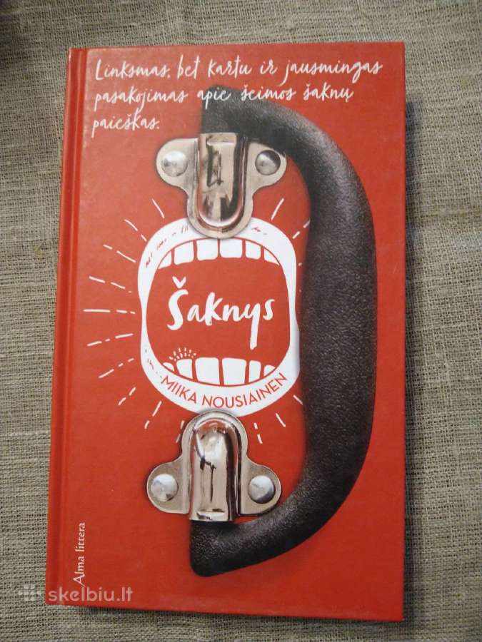 Parduodamos geros būklės knygos - nuotraukos Nr. 34