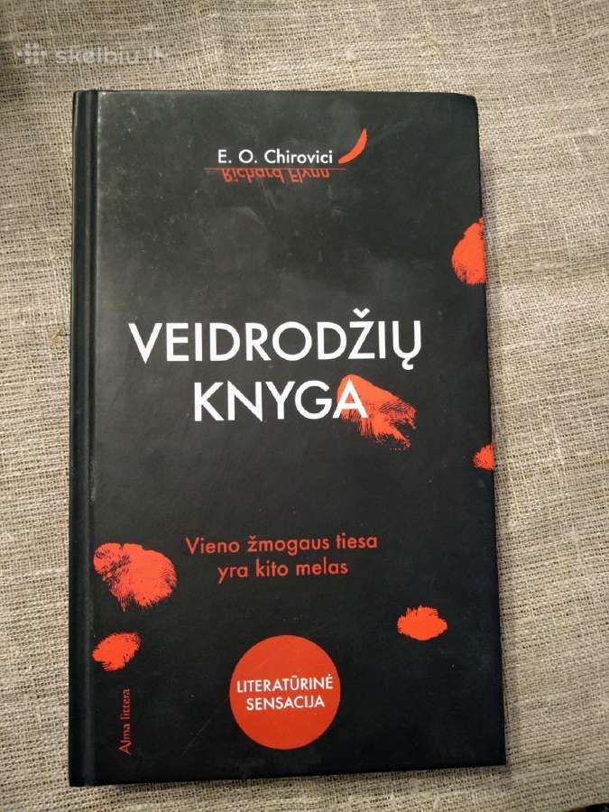 Parduodamos geros būklės knygos - nuotraukos Nr. 35