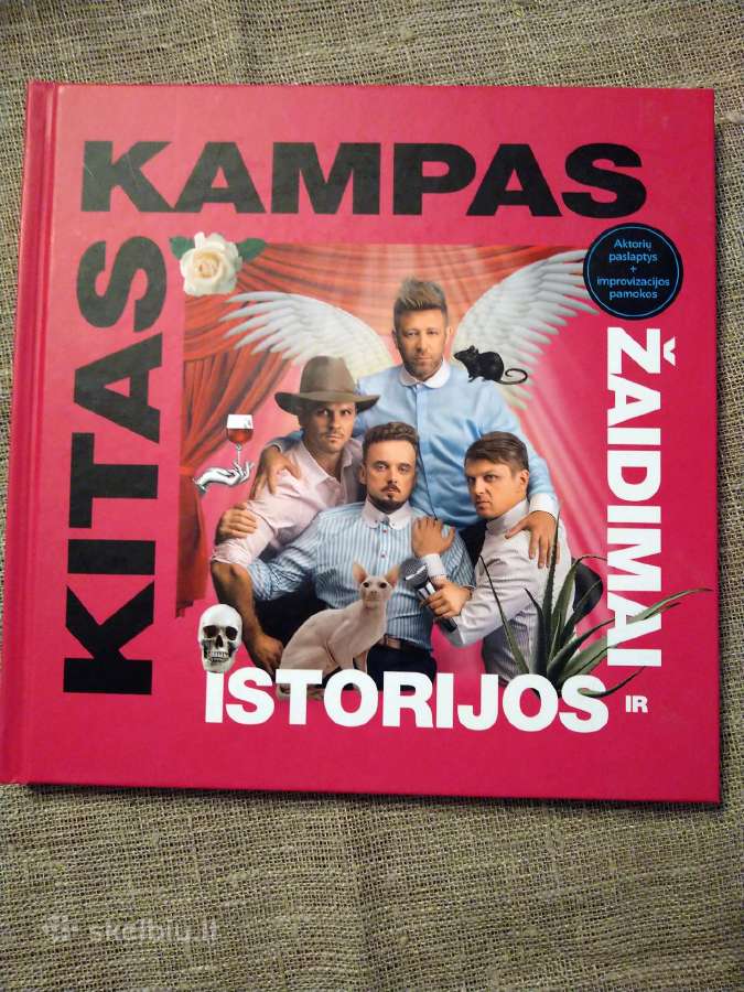 Parduodamos skaitytos knygos - nuotraukos Nr. 3