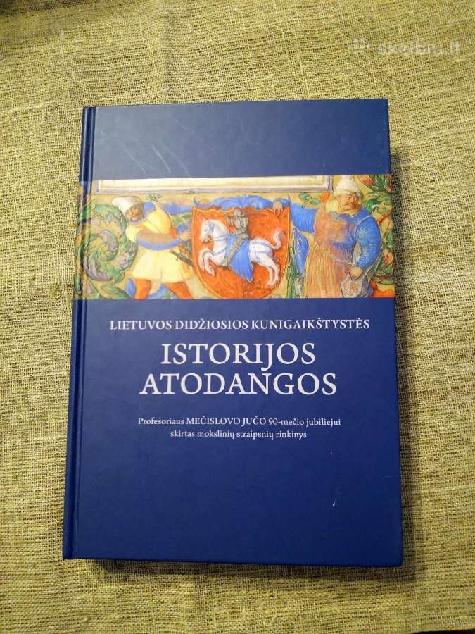 Parduodamos skaitytos knygos - nuotraukos Nr. 9