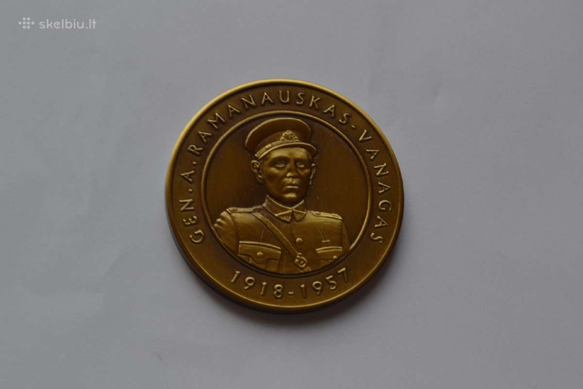 Generolas Adolfas Ramanauskas