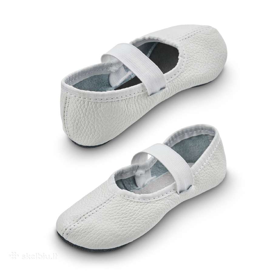 Nauji šokių-gimnastikos bateliai (češkės) - nuotraukos Nr. 5