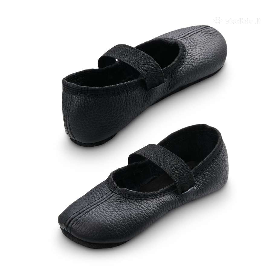 Nauji šokių-gimnastikos bateliai (češkės) - nuotraukos Nr. 3