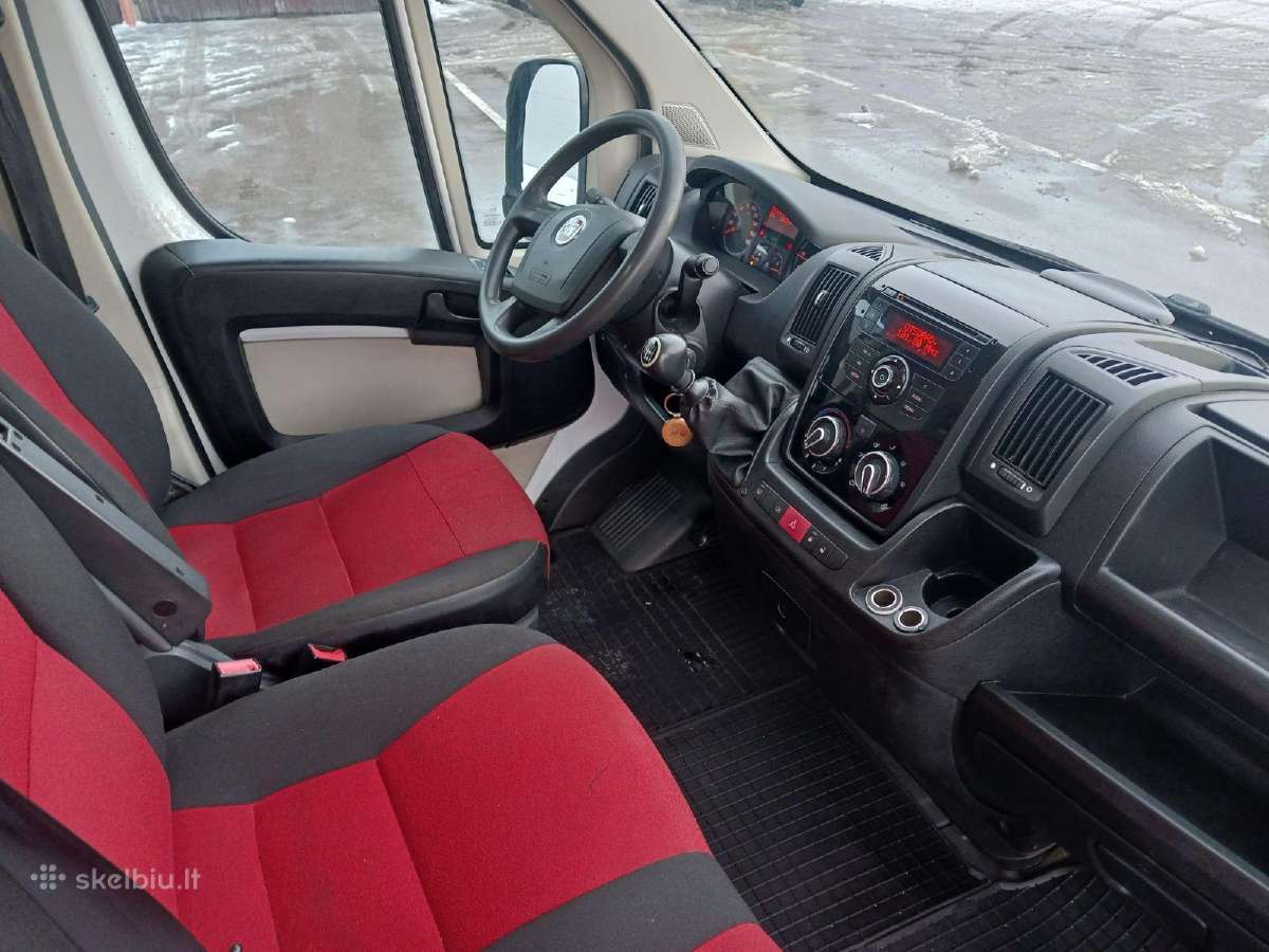 Krovininių Mikroautobusų Nuoma - nuotraukos Nr. 5