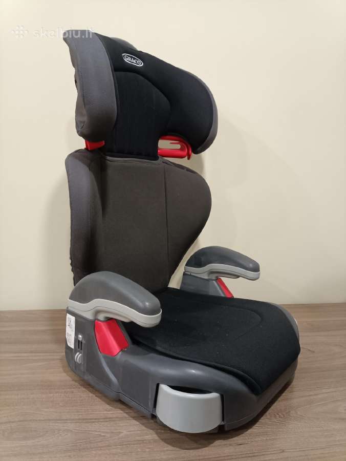 Automobilinių kėdučių nuoma Kaune - nuotraukos Nr. 5