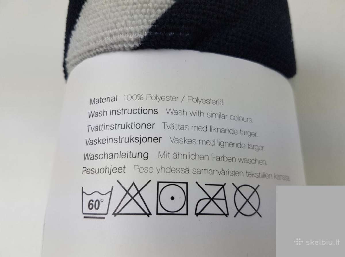 5vnt.vienetai rankšluosčiu - nuotraukos Nr. 3
