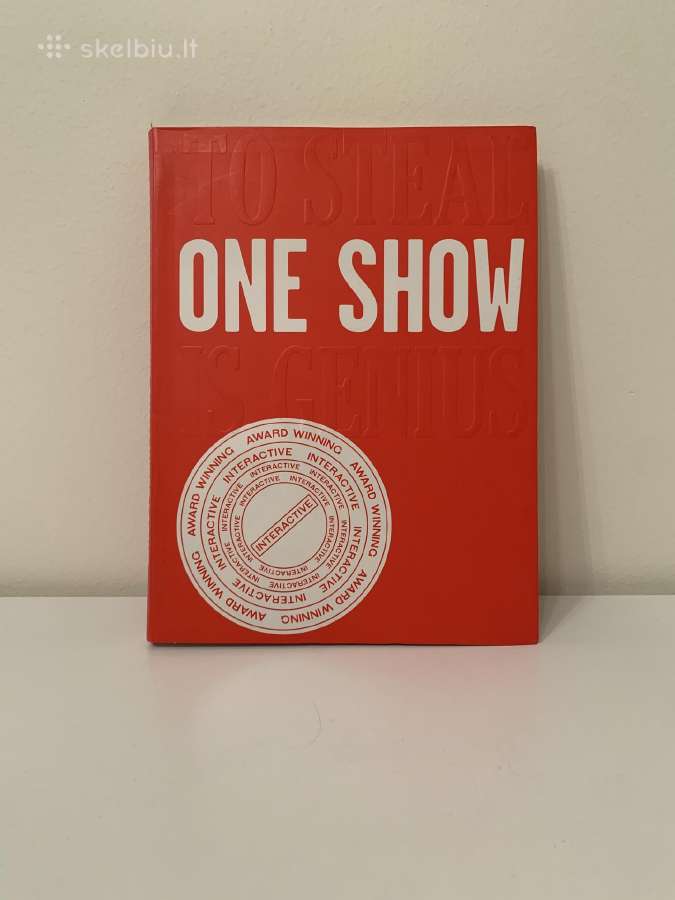 One Show Interactive, Volume 13