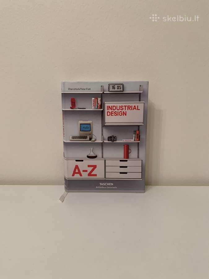 Industrial Design A–z
