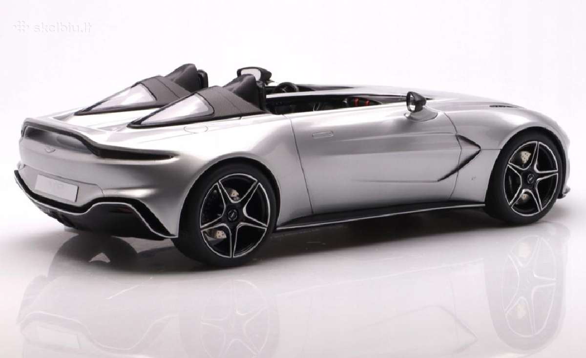 Aston Martin V12 Speedster - nuotraukos Nr. 2