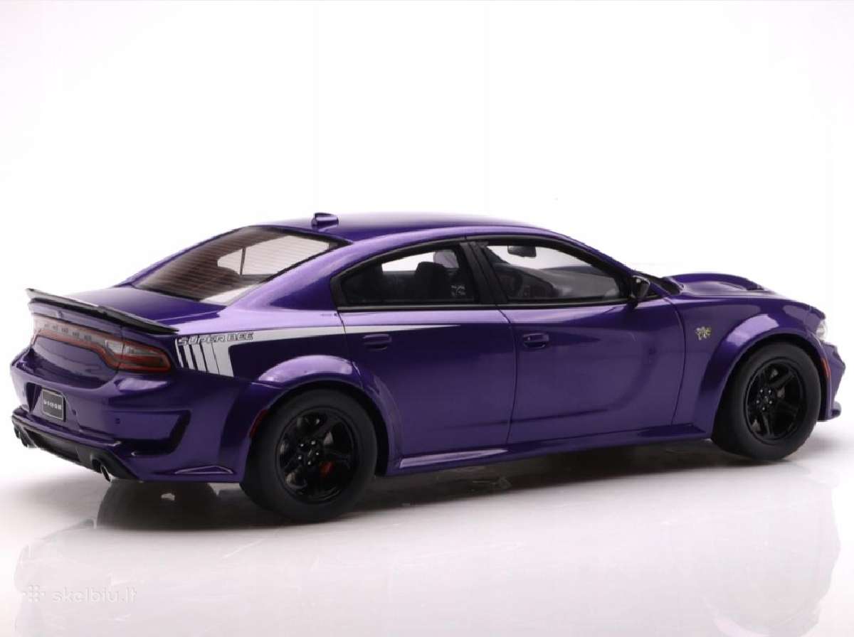 Dodge Charger - nuotraukos Nr. 2