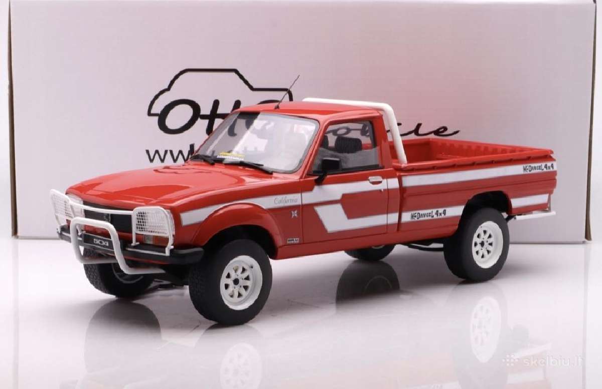 Peugeot 504