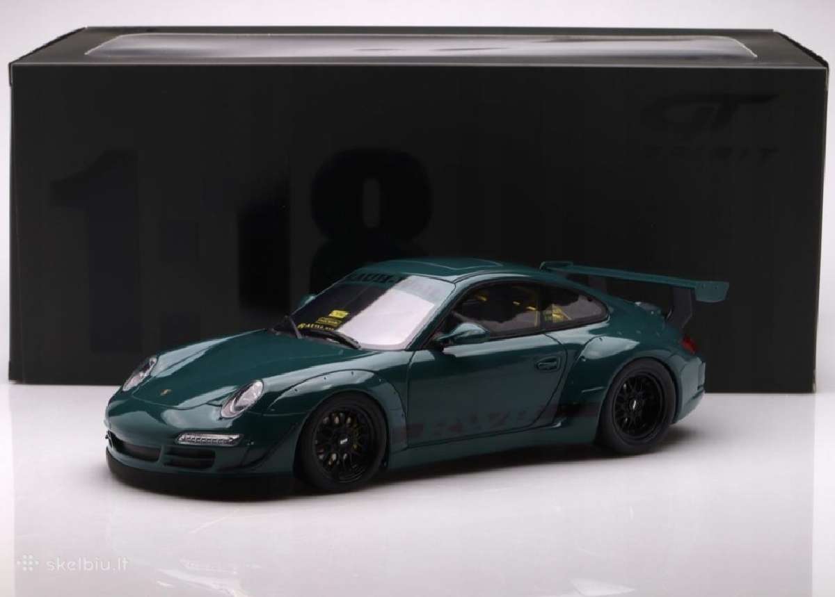 Porsche 911 Rwb